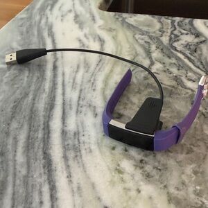 Fitbit Ace Purple Fitness Tracker